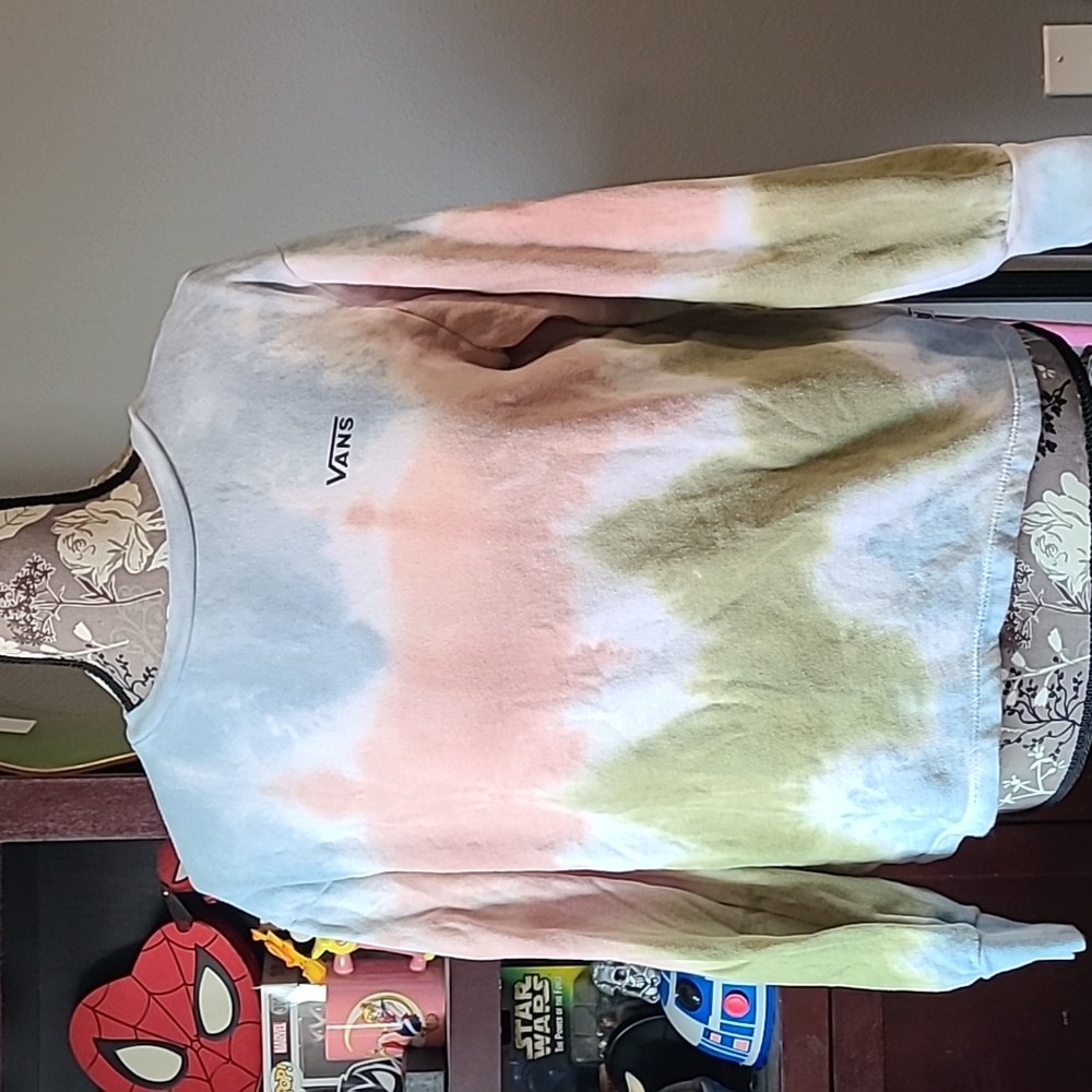 (3 FOR 20% OFF) Vans Tie Dye Crew
